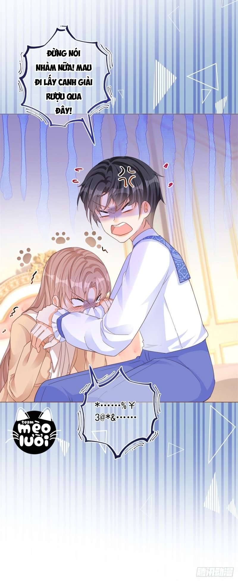 Sự Phản Công Của Nữ Công Tước Phản Chap 10 - Trang 2