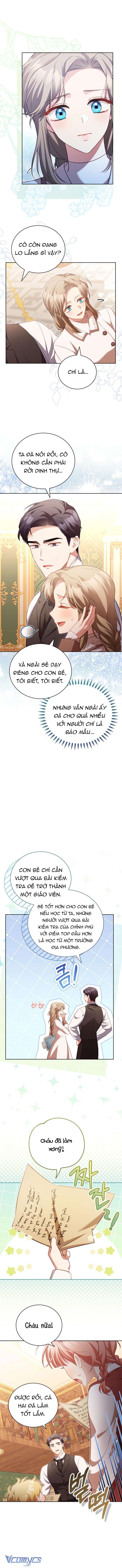 Nhật Ký Trông Trẻ Chapter 32 - Next Chapter 33