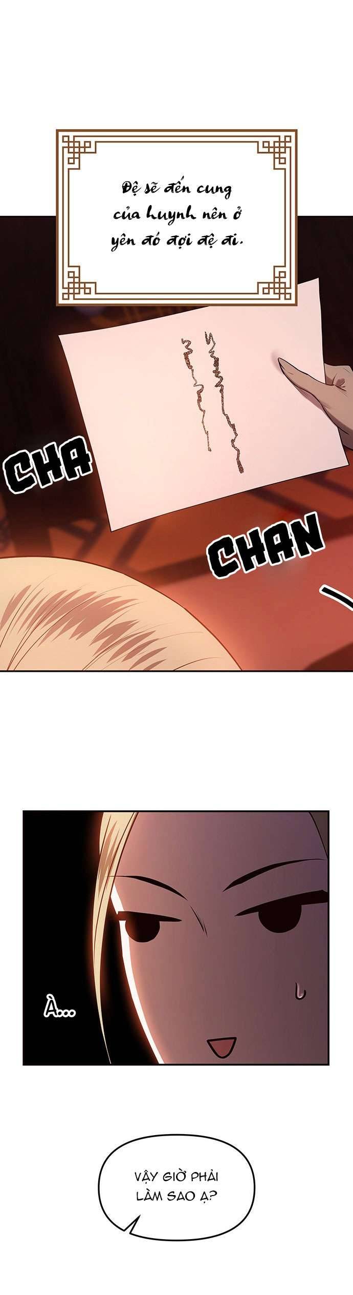 Vương Tử Huyền Bí Chapter 54 - Next Chapter 55