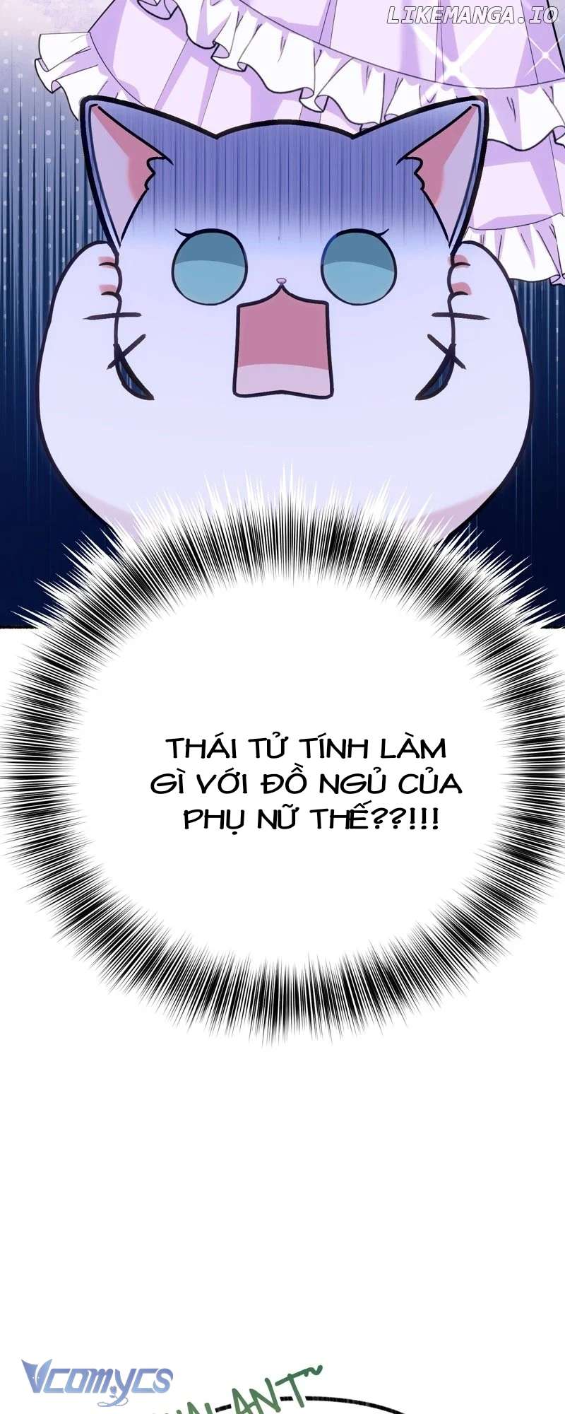 Trở Thành Chú Mèo Ngủ Cùng Bạo Chúa Chapter 5 - Trang 3