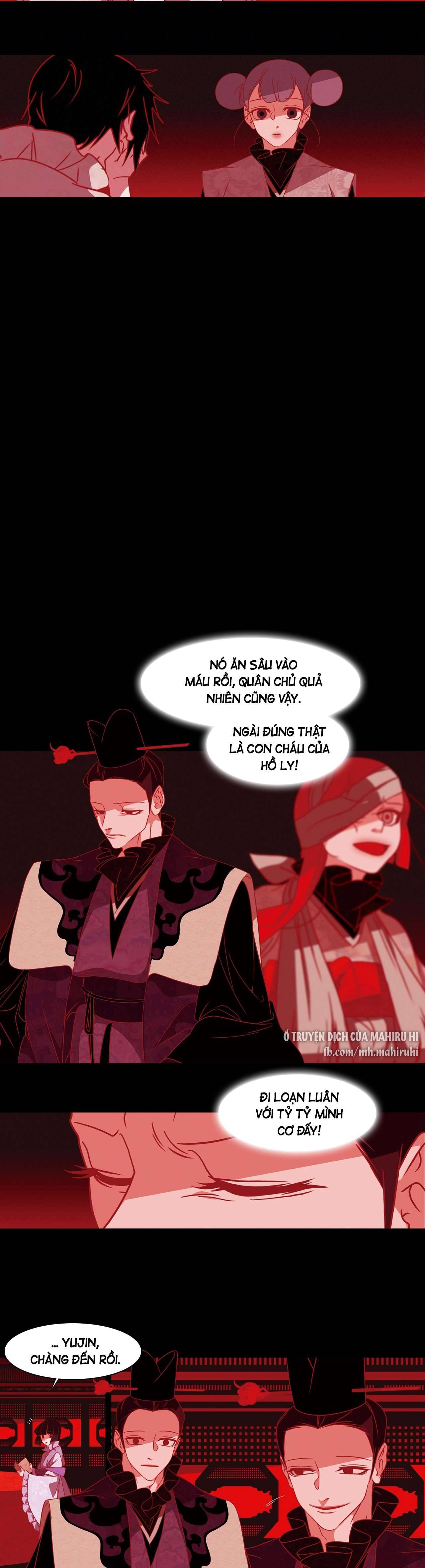 [18+] Xích Hồ Chap 65 - Trang 2