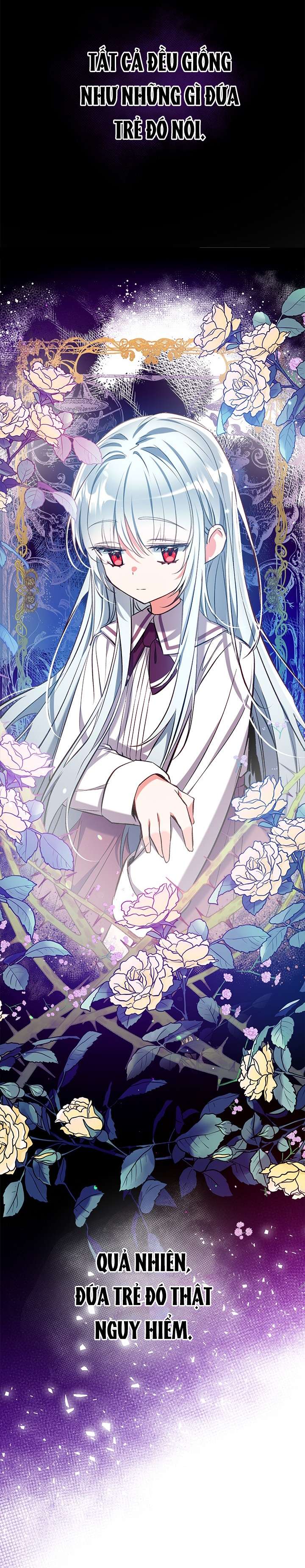 Chúng Ta Có Thể Trở Thành Một Gia Đình Được Không? Chap 33 - Trang 2