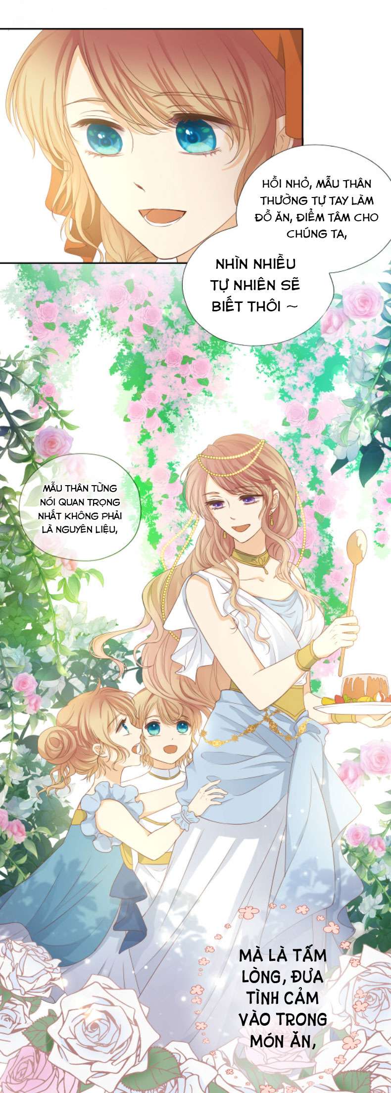 Địch Úc Đa Chi Ca Chapter 89 - Trang 4