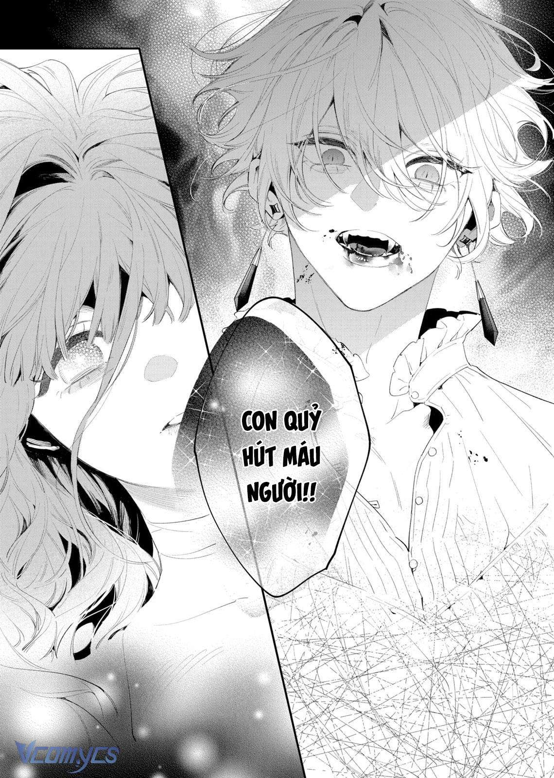 Hoa Hồng Ẩn Giấu Sao Băng Chapter 2 - Trang 4