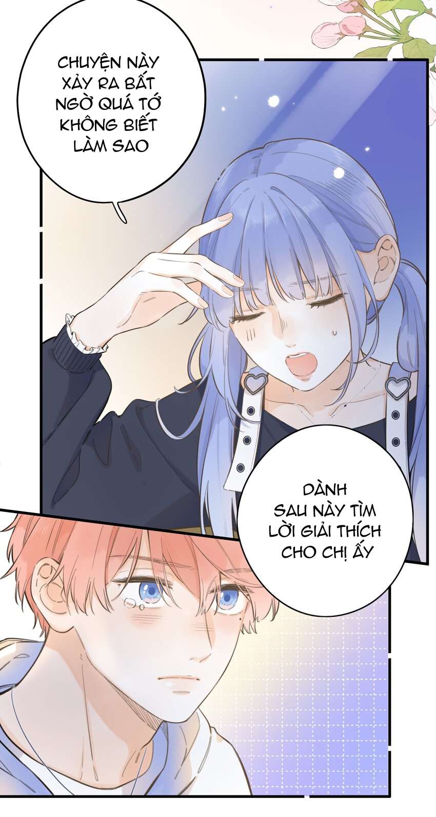 Ánh Sao Phiêu Linh Trong Nước Chap 60.2 - Next Chap 60.1