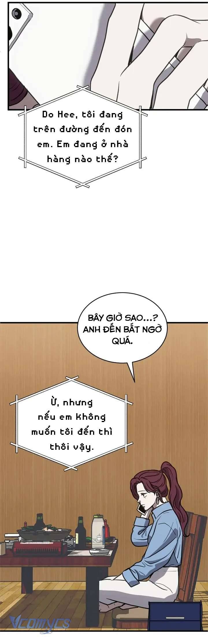 Ba Lần Động Phòng Chapter 36 - Trang 4