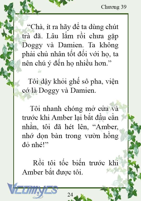 [Novel] Trở Thành Em Gái Của Nam Chính Tiểu Thuyết Đam Mỹ Chap 39 - Trang 2