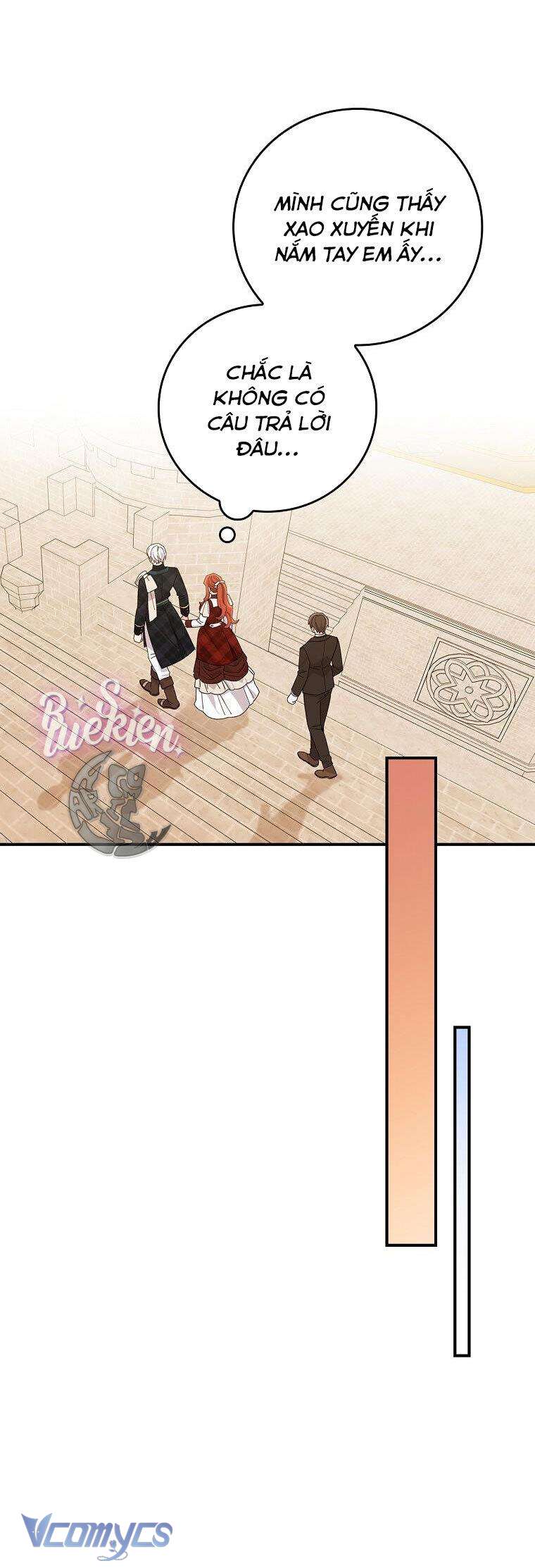 Chị Gái Của Nhân Vật Phản Diện Hôm Nay Cũng Đang Đau Khổ Chapter 60 - Trang 4