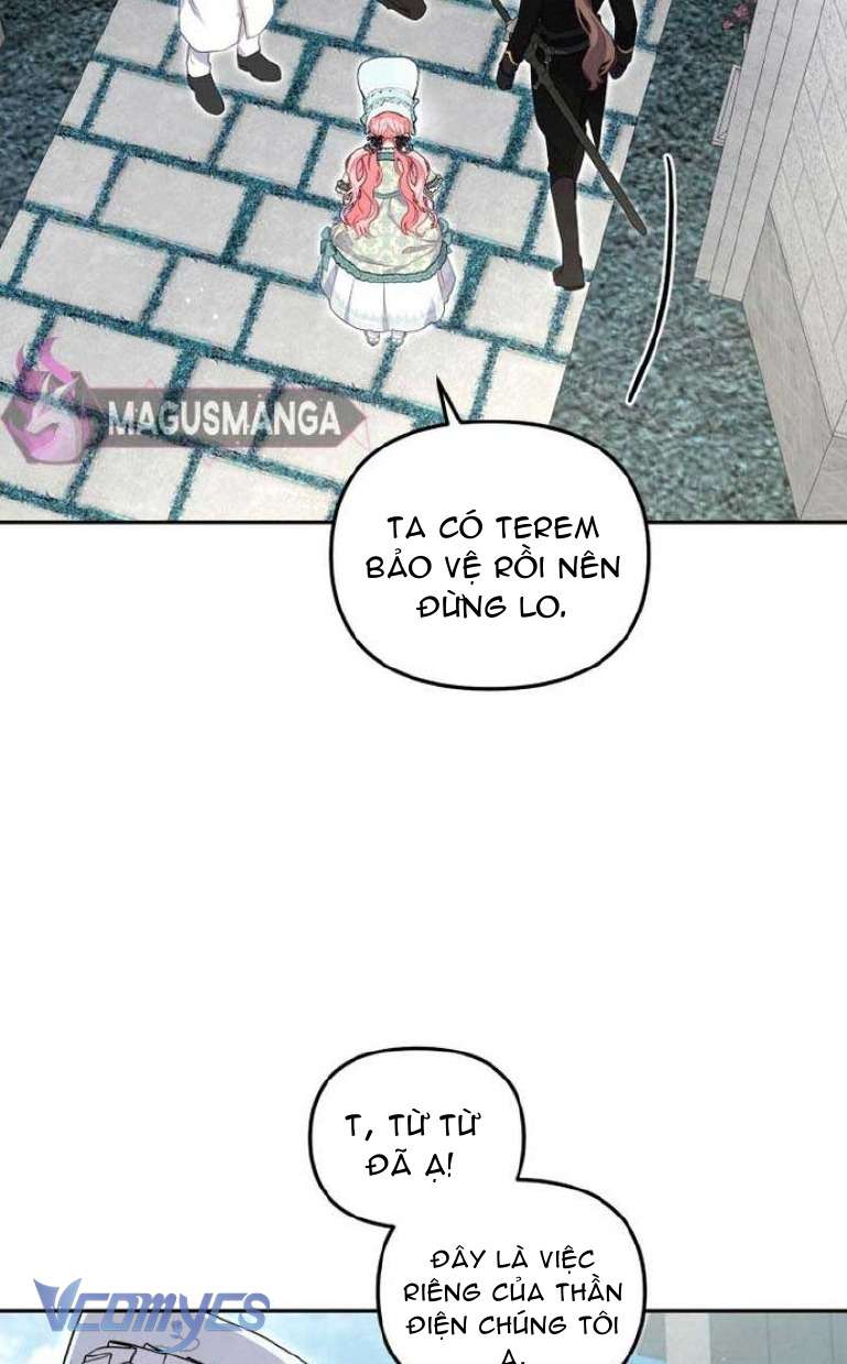 Tôi Được Nuôi Dưỡng Bởi Những Kẻ Phản Diện Chap 71 - Trang 3