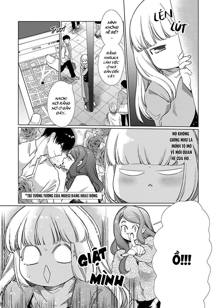 [18+] Thanh Mai Trúc Mã Là Hắc Miêu Yêu Nghiệt Chap 7 - Trang 2