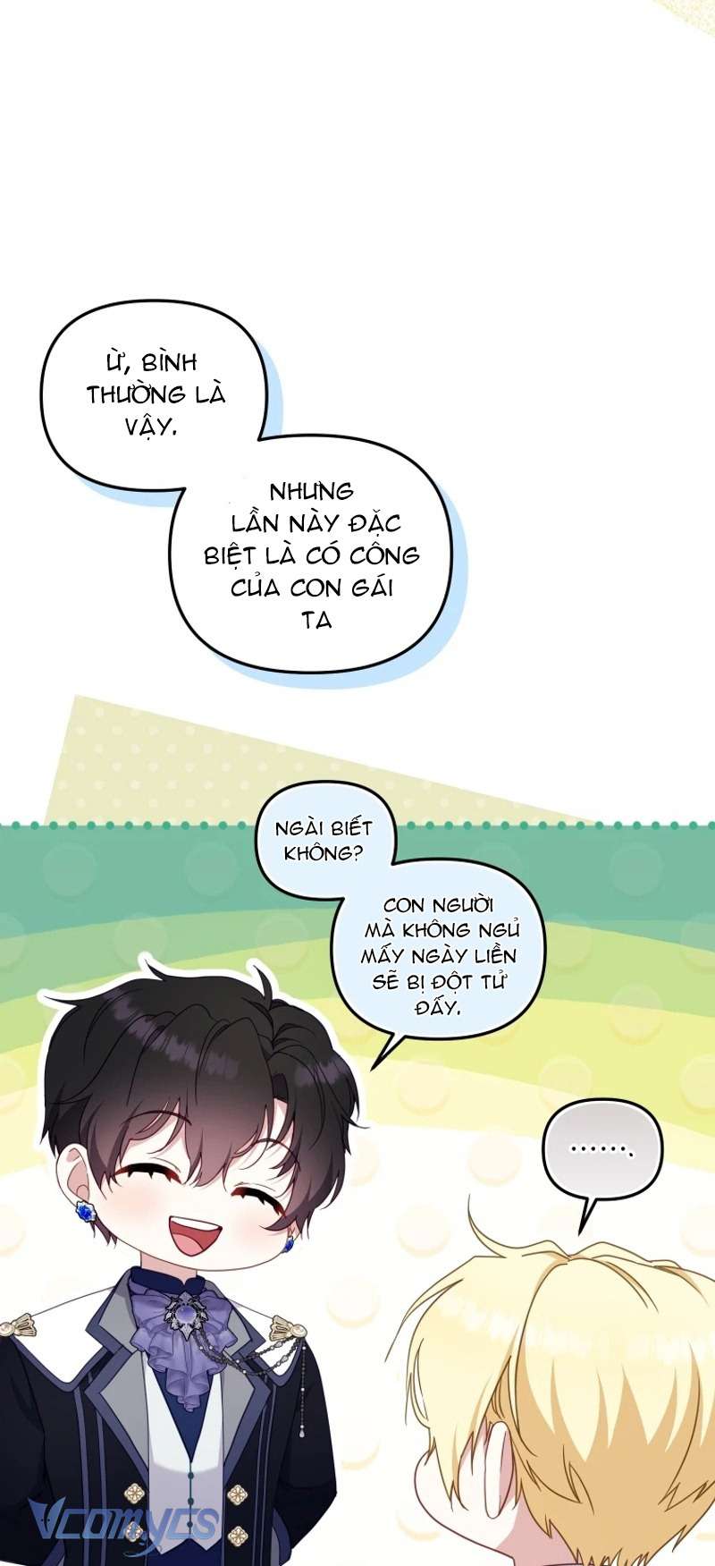 Tôi Được Nuôi Dưỡng Bởi Những Kẻ Phản Diện Chap 85 - Trang 3