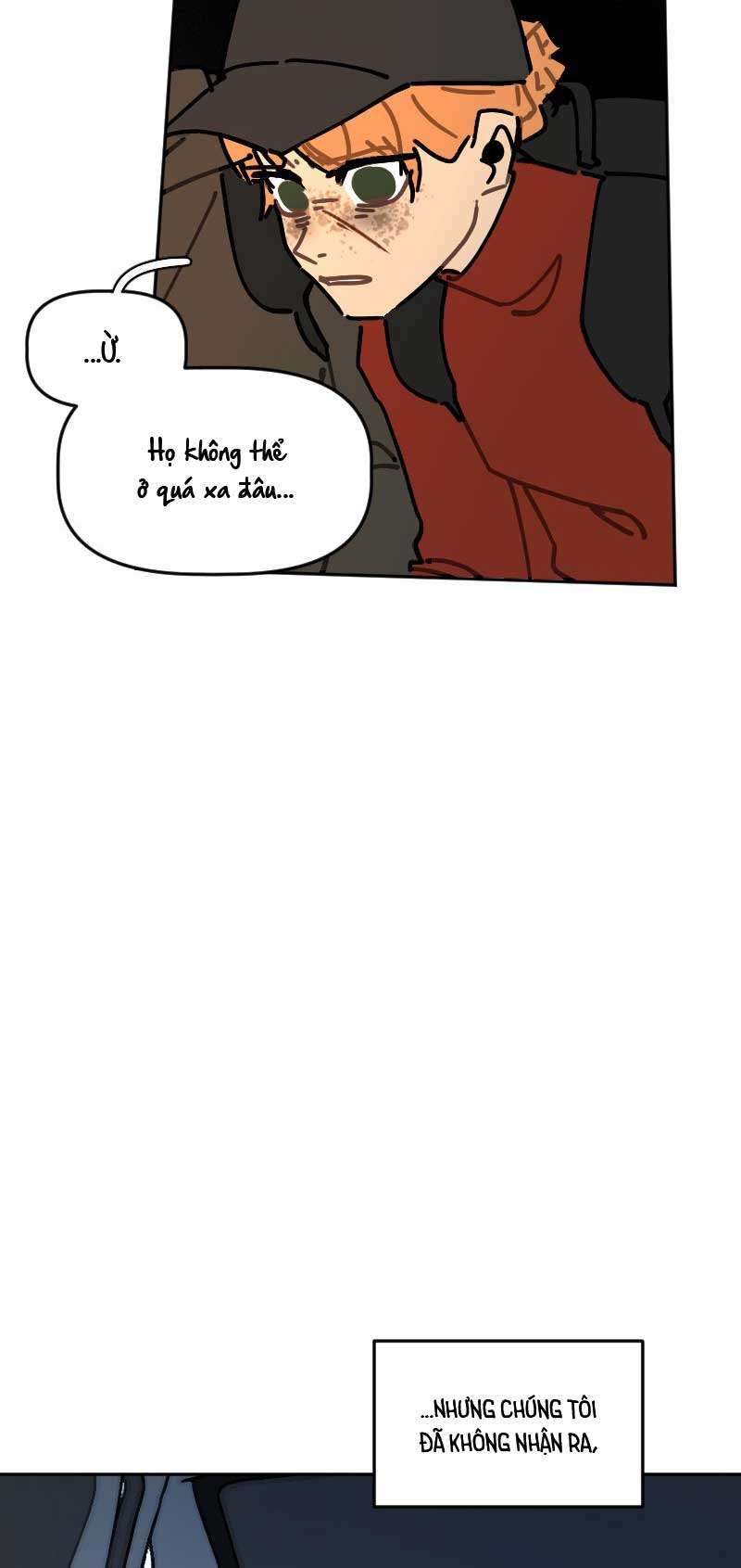 Nghĩa Trang Xe Buýt Chap 96 - Trang 3