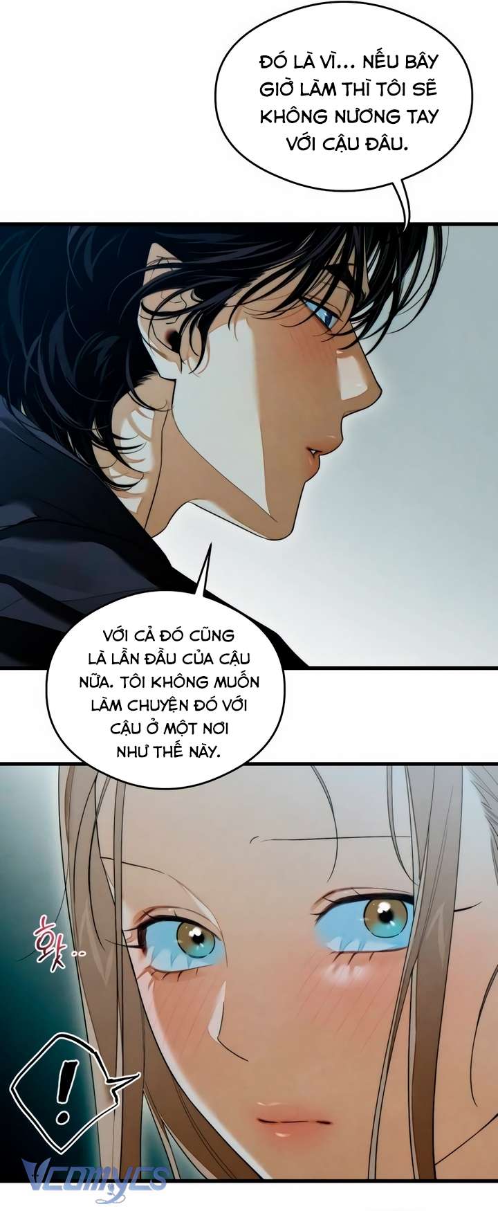 [18+] Mong Ước Của Ác Quỷ Chap 41 - Trang 2