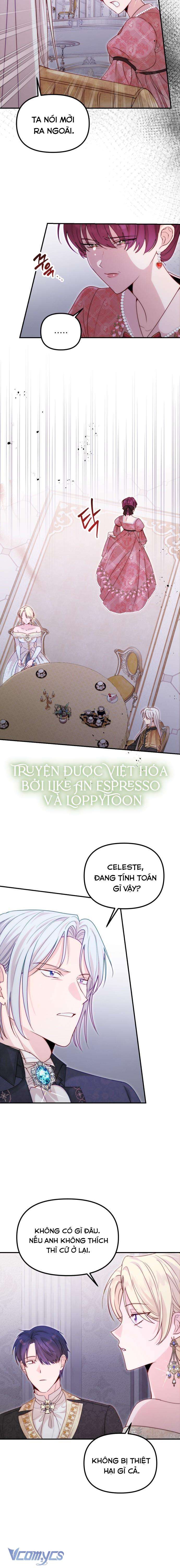 Hoàng Đế Điên Cuồng Ôm Lấy Tôi Chapter 35 - Trang 4