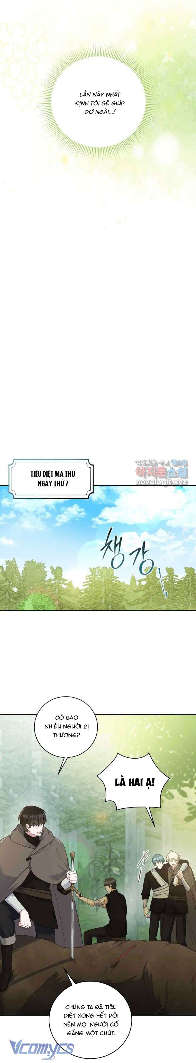 Kế Hoạch Trả Thù Chap 54 - Trang 2