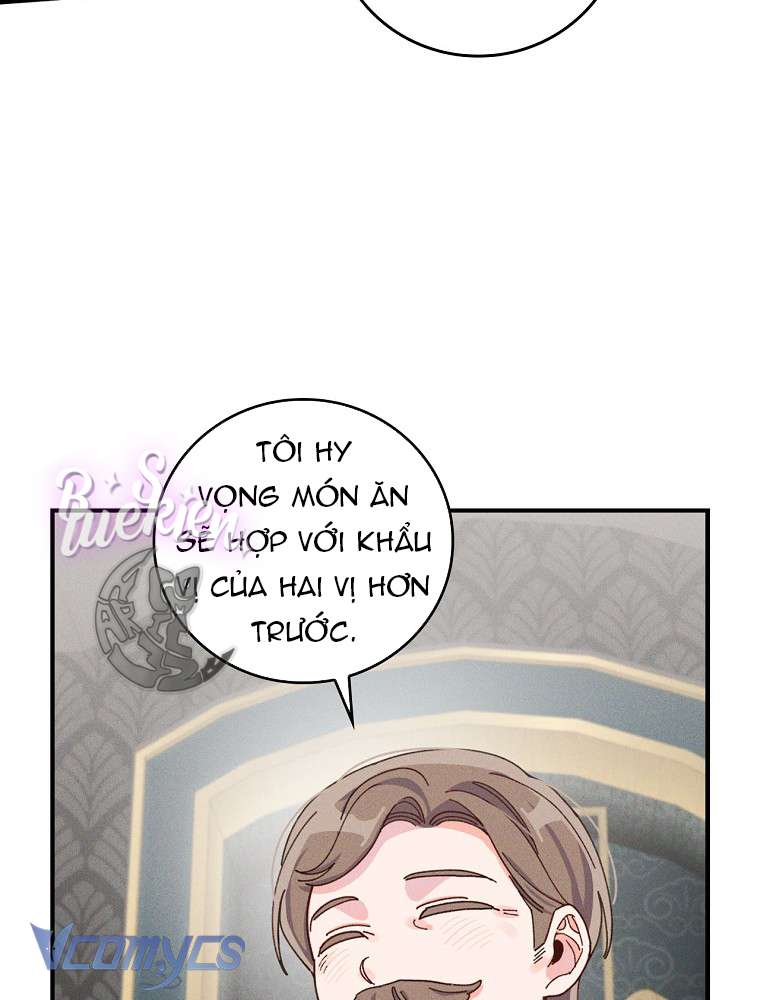 Chị Gái Của Nhân Vật Phản Diện Hôm Nay Cũng Đang Đau Khổ Chapter 45 - Trang 4