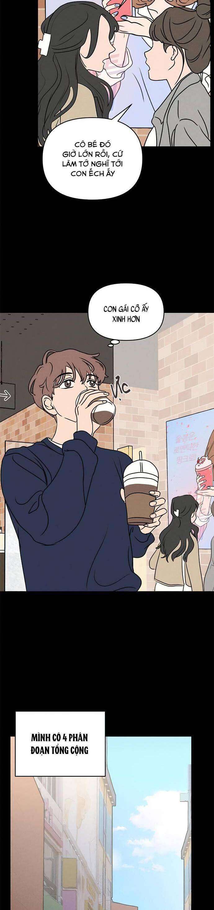 Thỏa Thuận Bí Mật Giữa Chúng Ta Chapter 23 - Next Chapter 24