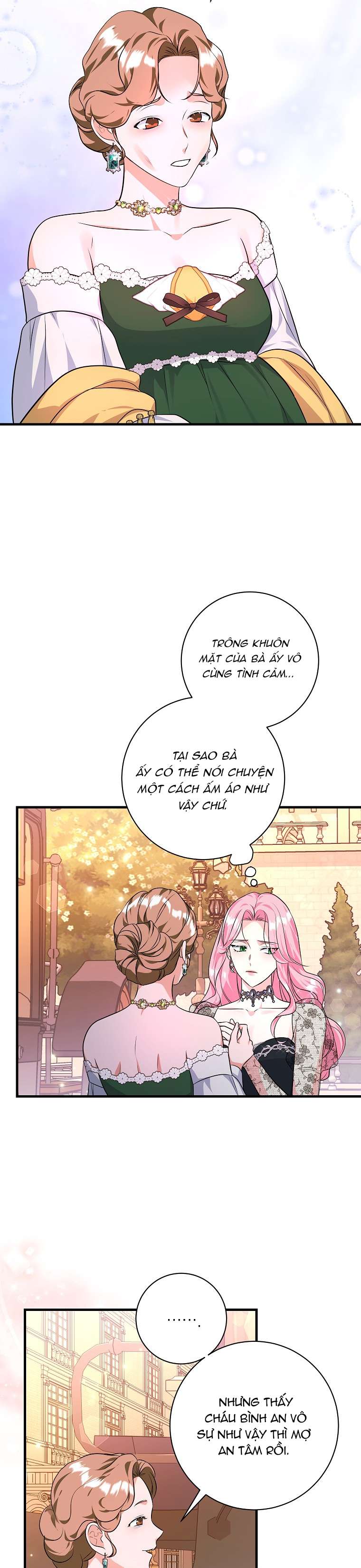 Kẻ Phản Diện Có Thời Hạn Ủng Hộ Tôi Hủy Hôn Chapter 23 - Trang 4