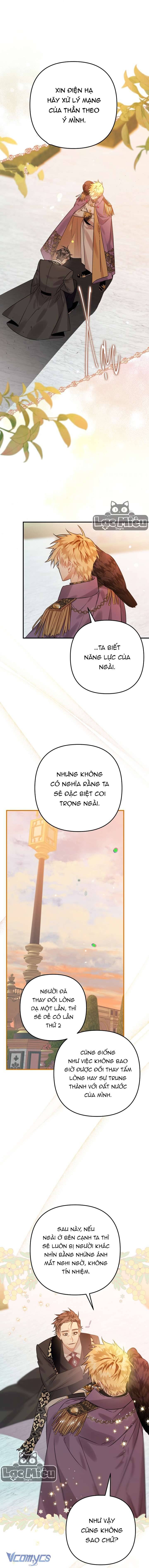 Bỗng Nhiên Tôi Trở Thành Quạ Đen!! Chapter 14 - Trang 4