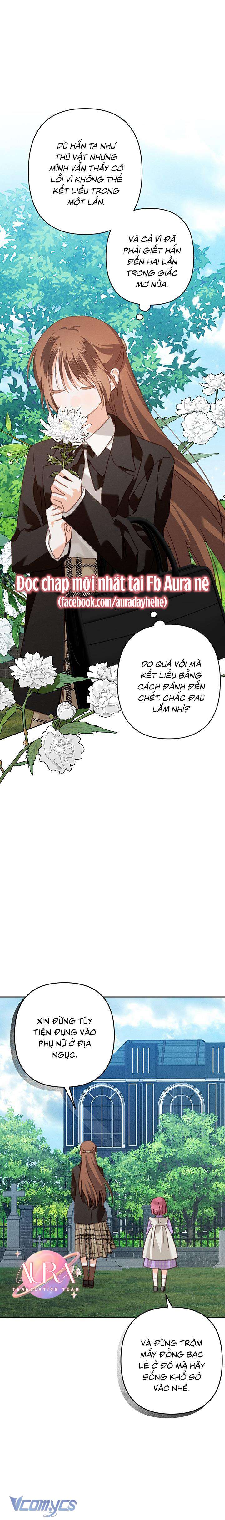 Sống Sót Như Một Hầu Gái Trong Trò Chơi Kinh Dị Chapter 52 - Trang 4