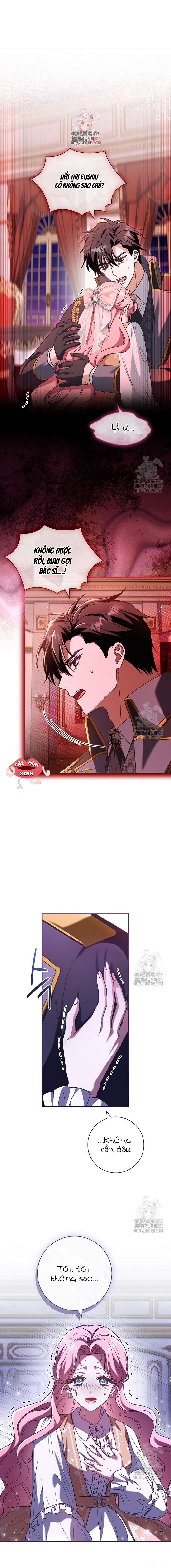 Tôi Phải Mau Chóng Kết Hôn Vì Thời Gian Có Hạn Chapter 29 - Trang 4