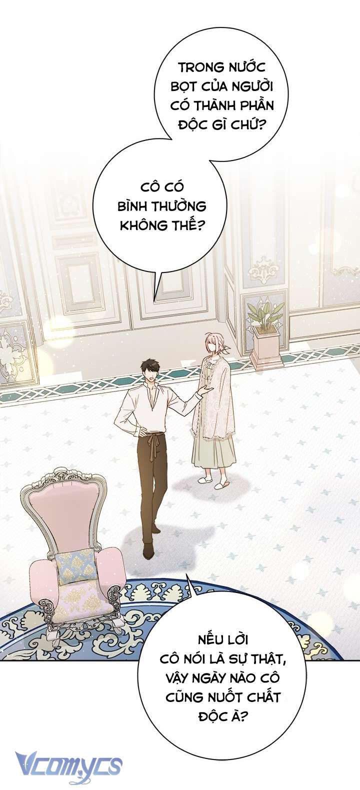 Cuộc Sống Mới Của Công Nương Chapter 33 - Next Chapter 34