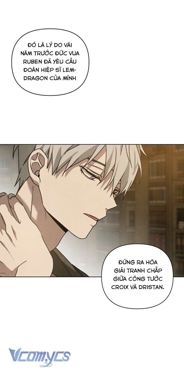 Dưới Bóng Cây Sồi Chap 19 - Trang 4