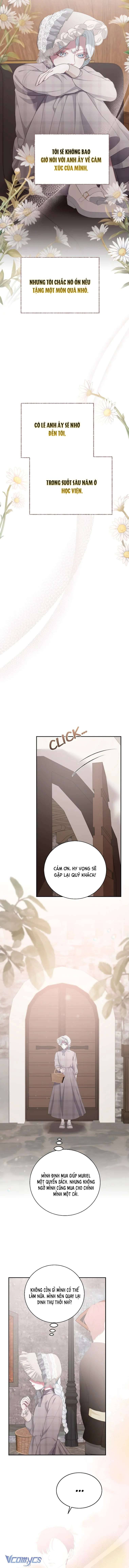 Hầu Nữ Không Còn Khao Khát Chủ Nhân Chap 12 - Trang 2