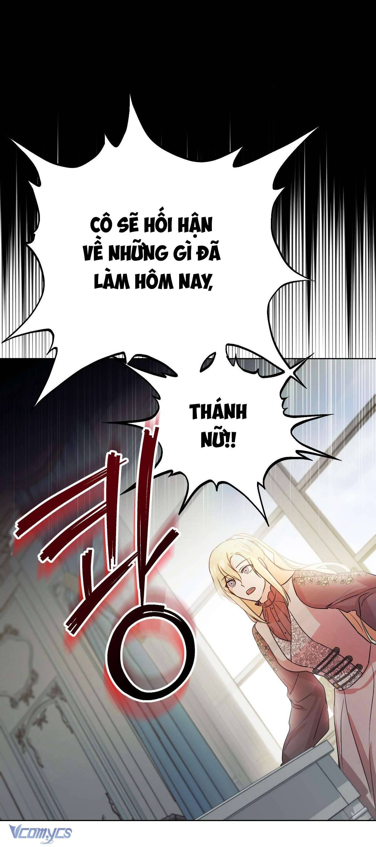 Thánh Nữ Giả Muốn Bỏ Trốn Chap 6 - Trang 4