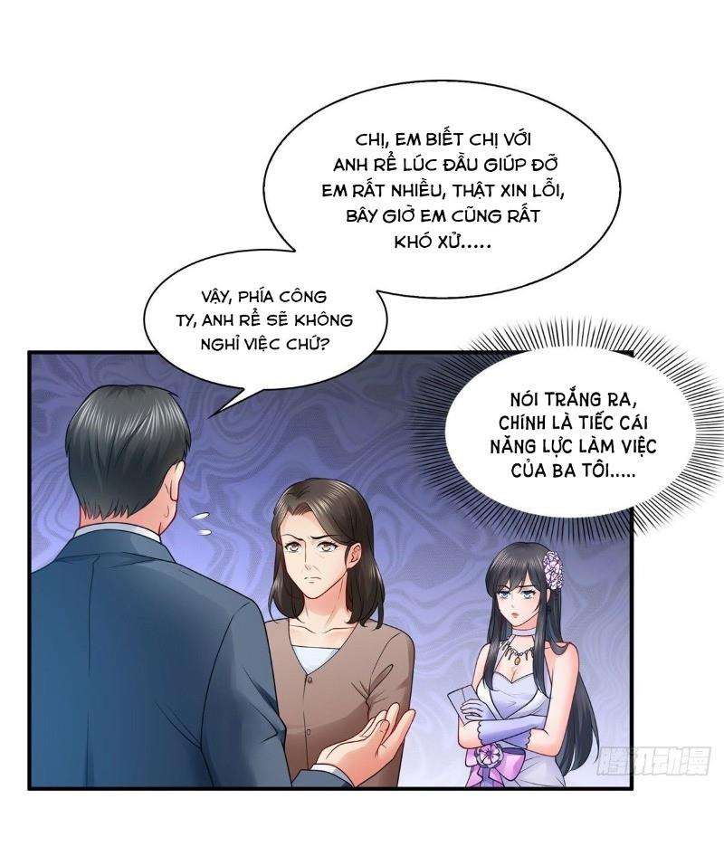 Hệt Như Hàn Quang Gặp Nắng Gắt Chap 88 - Trang 4