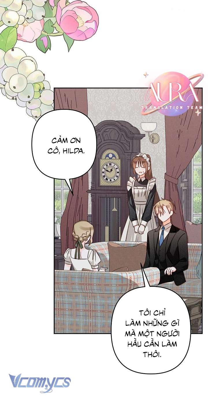 Sống Sót Như Một Hầu Gái Trong Trò Chơi Kinh Dị Chapter 56 - Trang 4