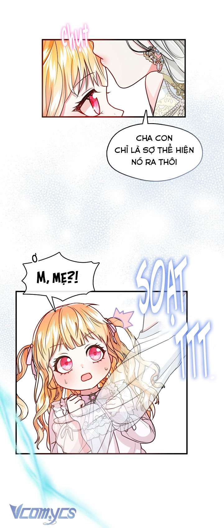 Công Chúa Là Người Chơi Chapter 21 - Trang 3