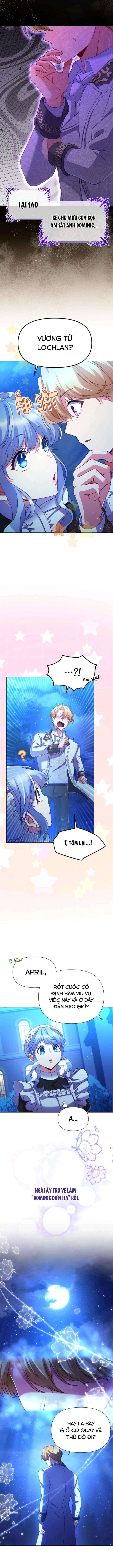 Ước Hẹn Không Thành Của Đôi Ta Chapter 29 - Trang 4