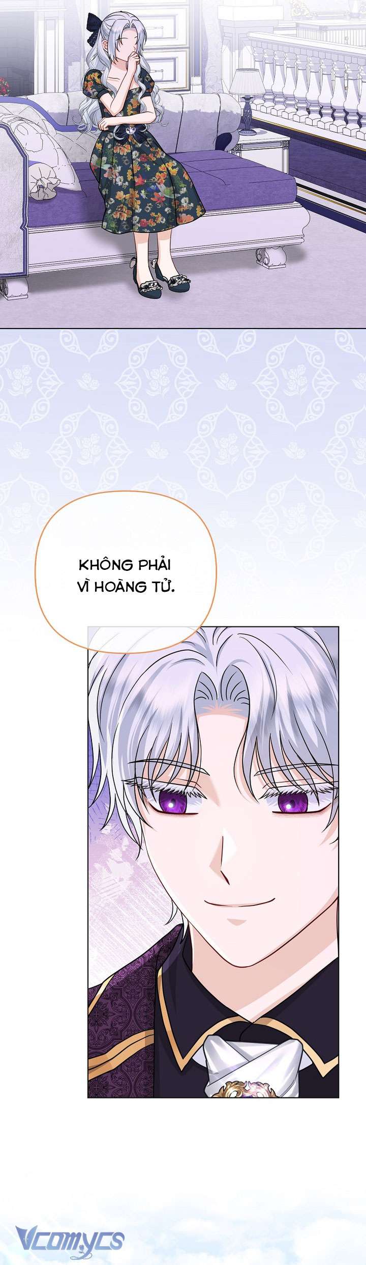 Nhân Vật Phản Diện Đều Thích Tôi Chapter 41 - Next Chapter 42