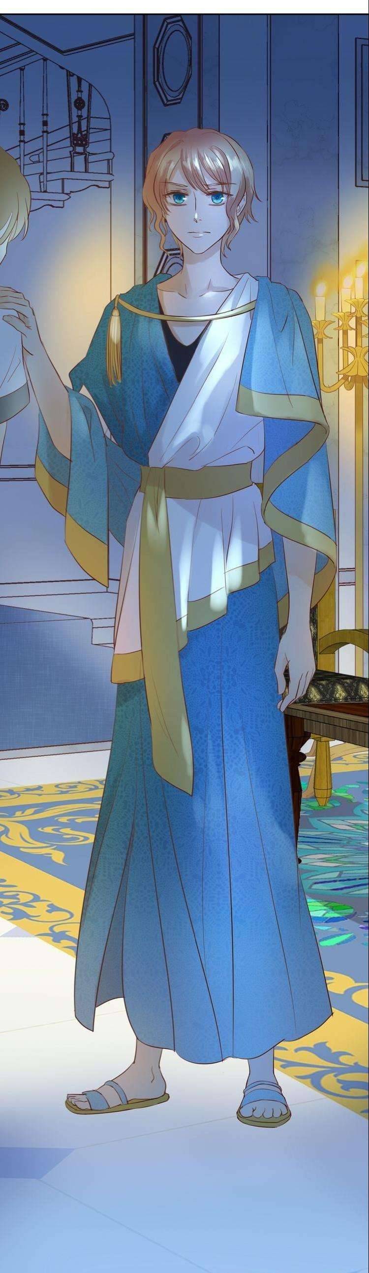 Địch Úc Đa Chi Ca Chapter 24 - Trang 4