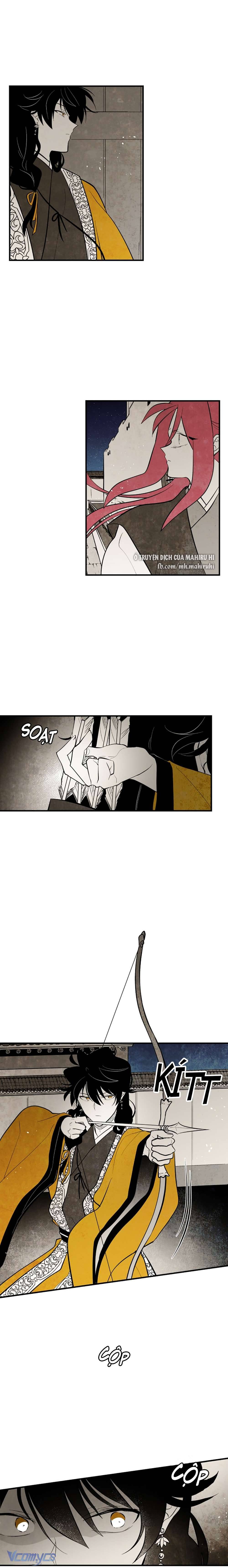 Vân Trung Hoa Chapter 109 - Trang 4