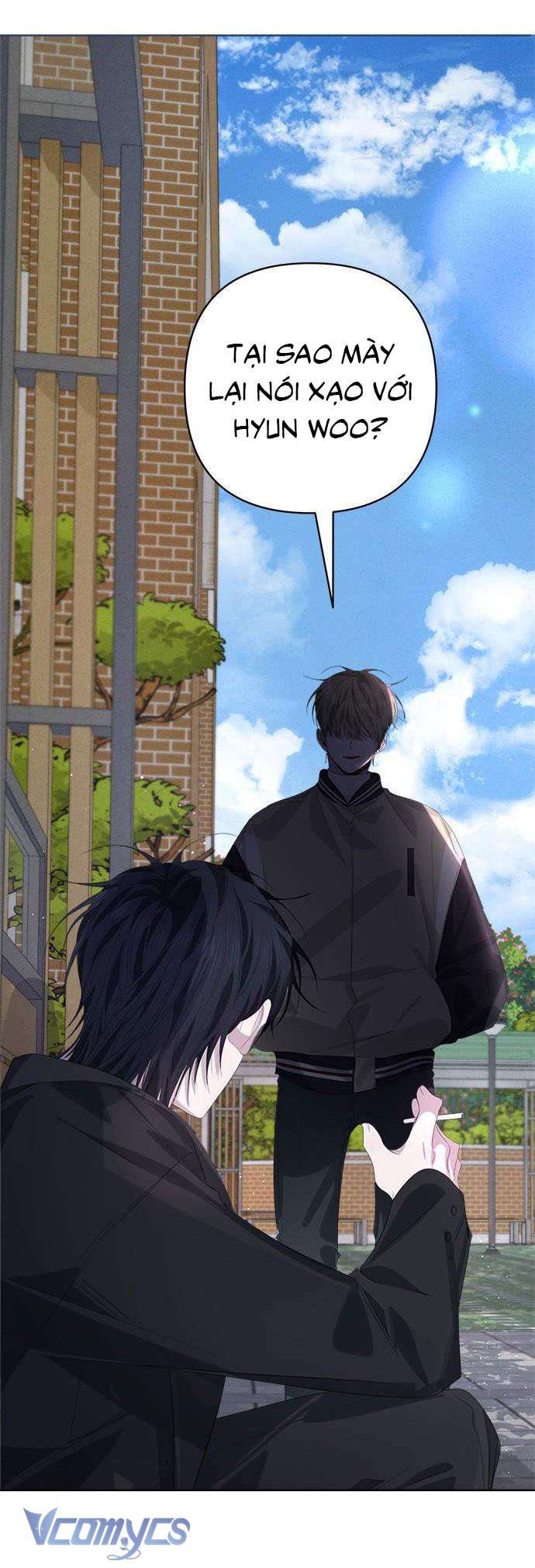 Đàn Anh Xấu Xa! Chap 61 - Next Chap 62