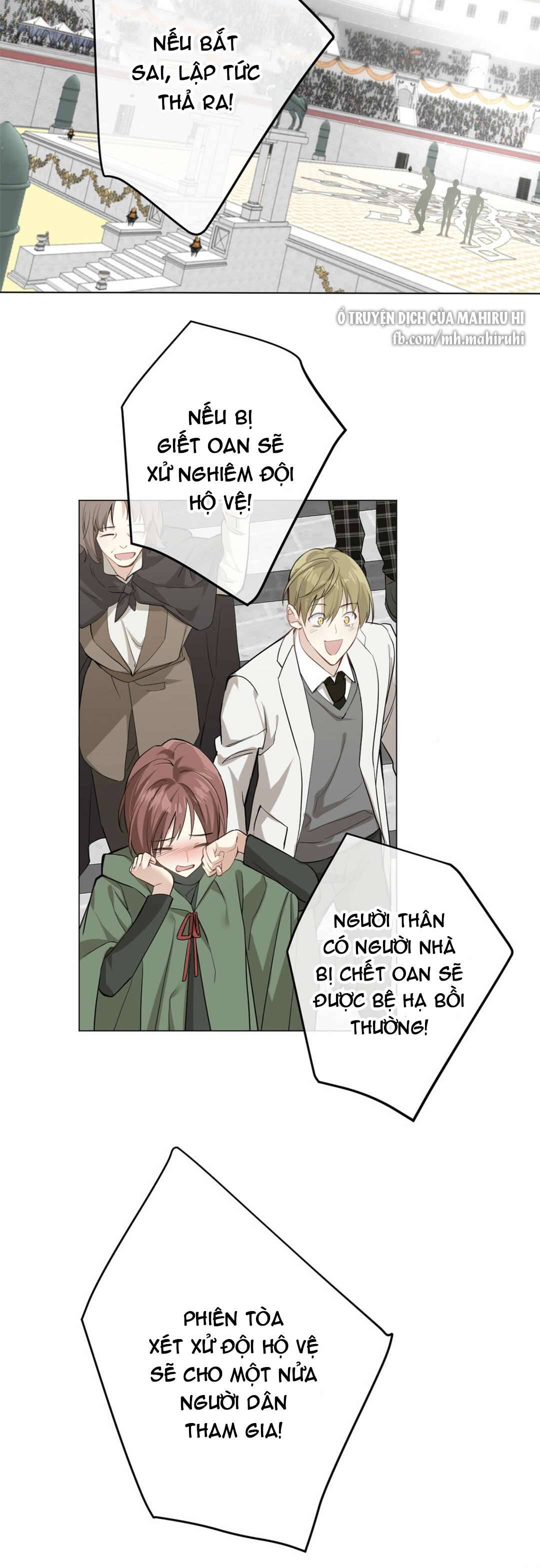 Đại Chiến Công Chúa Chapter 134 - Trang 4