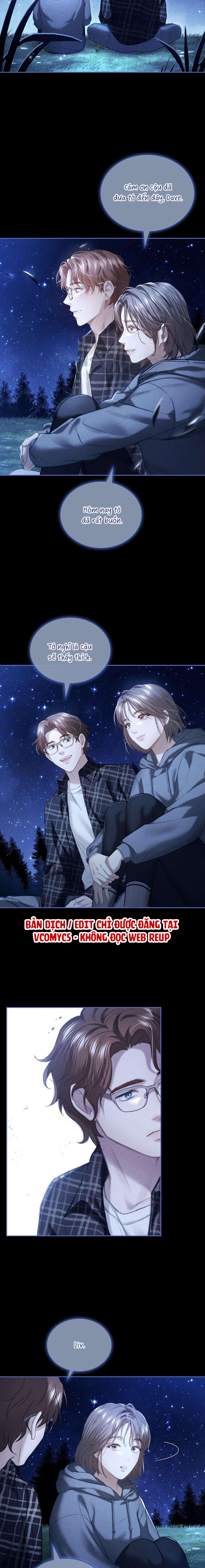 [ 18+ KHÔNG CHE ] Người Vợ Trẻ Chap 15 - Trang 2