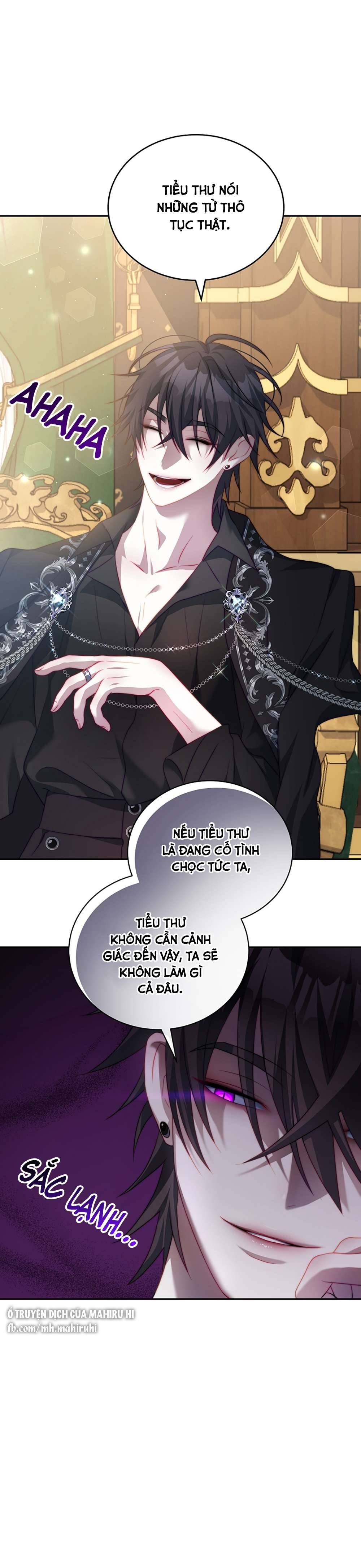 Trở Thành Tình Địch Của Các Nam Chính Chapter 15 - Trang 3