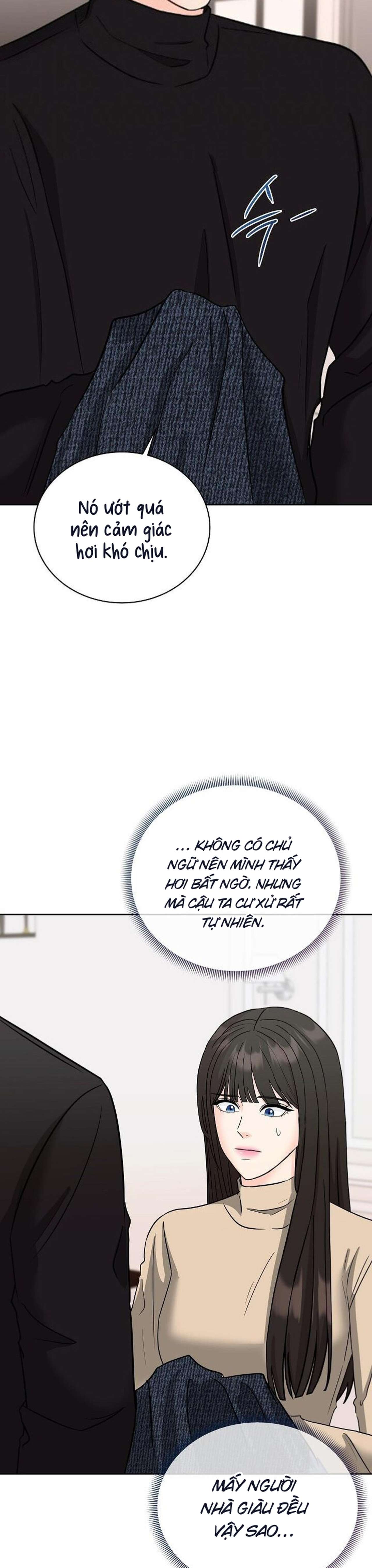 [ 18+ ] Trò Chơi Cá Cược Chap 3 - Trang 2