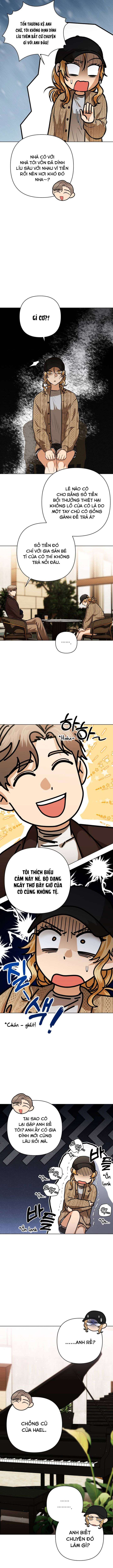 Xin Người Đừng Quên Chap 55 - Trang 4