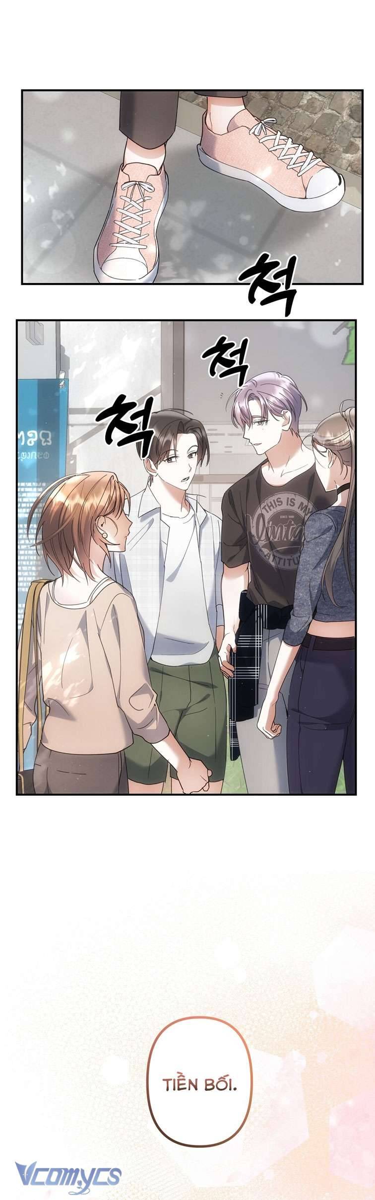 [18+] Vì Những Thứ Đã Tan Vỡ Chap 1 - Trang 3