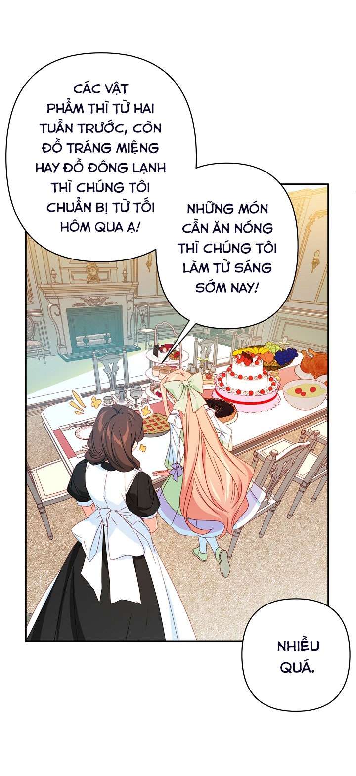 Tôi Đã Nuôi Dưỡng Một Nam Phụ Đầy Ám Ảnh Chapter 26 - Trang 3