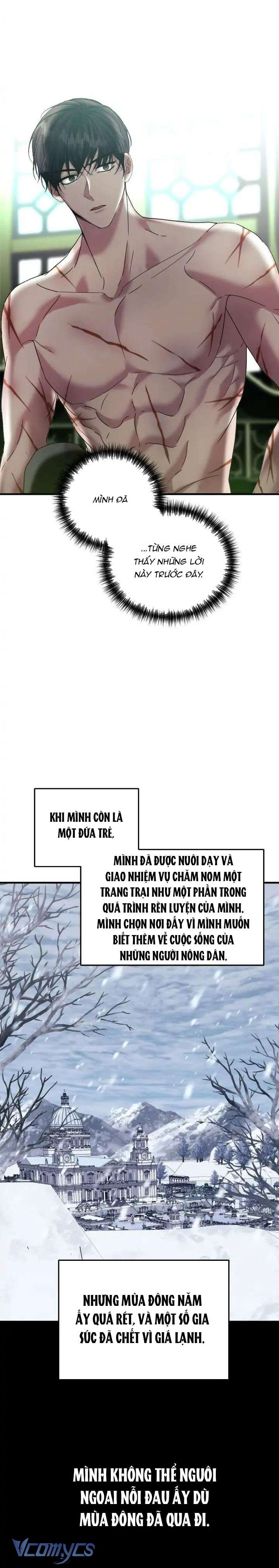 Hôn Nhân Liên Minh Để Trả Thù Chap 26 - Trang 2