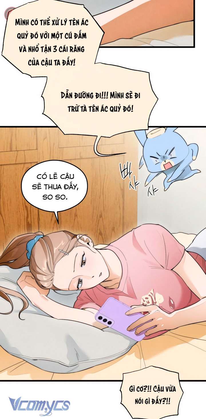 [18+] Mong Ước Của Ác Quỷ Chap 28 - Trang 2