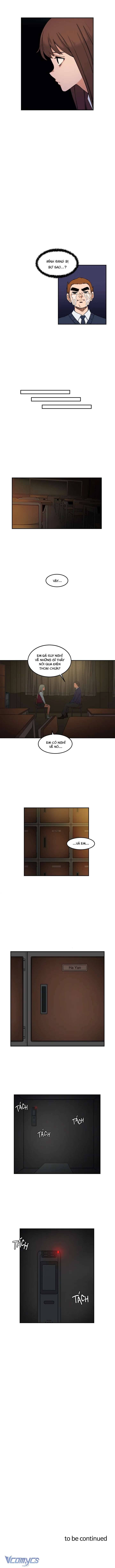 Yêu Mù Quáng Chap 10 - Trang 2