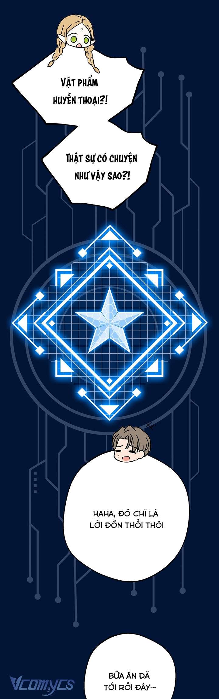 [18+] Yêu Tinh Giao Phối Chap 20 - Next Chap 21