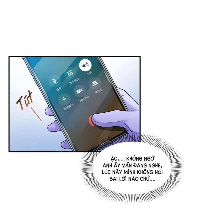 Hệt Như Hàn Quang Gặp Nắng Gắt Chap 88 - Trang 4