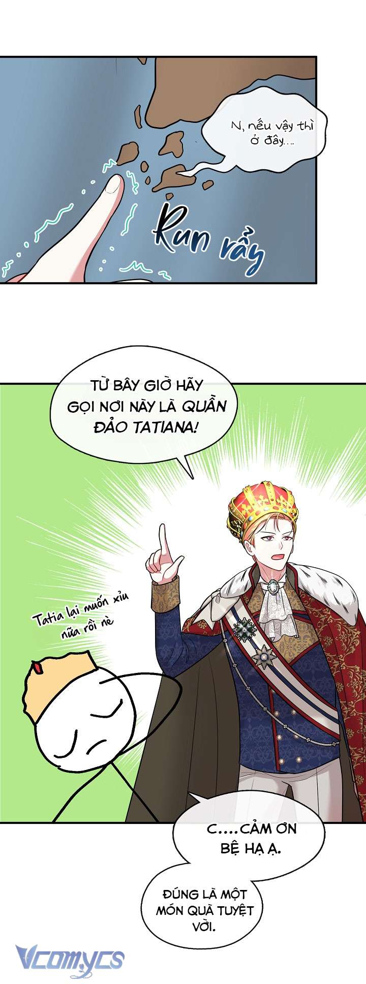 Công Chúa Là Người Chơi Chapter 35 - Trang 3